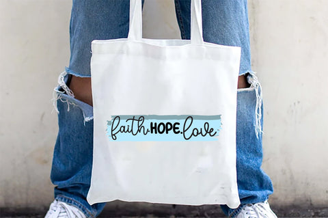 Faith. Hope. Love Sublimation Sublimation Jagonath Roy 