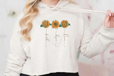 Faith Hope Love Sublimation Sublimation Jagonath Roy 