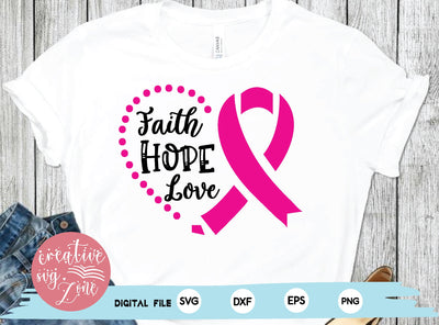 Faith Hope Love SVG md faruk hossain 