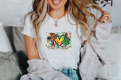 Faith Love Christmas Sublimation Sublimation Jagonath Roy 