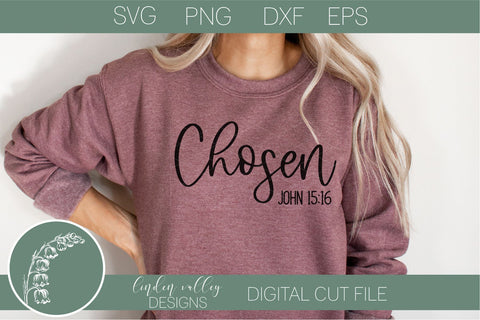 Faith Mini Bundle Volume 1|Religious Sayings|Scripture|Tshirt Bundle SVG Linden Valley Designs 