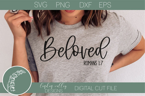 Faith Mini Bundle Volume 1|Religious Sayings|Scripture|Tshirt Bundle SVG Linden Valley Designs 