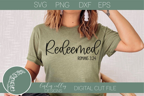 Faith Mini Bundle Volume 1|Religious Sayings|Scripture|Tshirt Bundle SVG Linden Valley Designs 