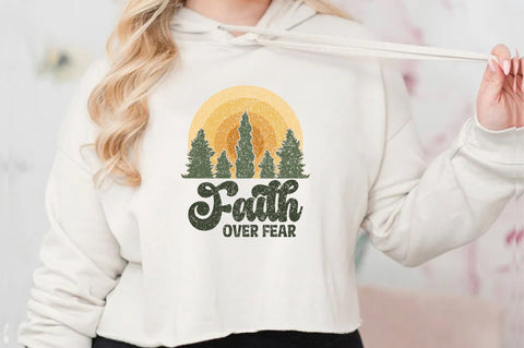 Faith Over Fear Sublimation Sublimation Jagonath Roy 