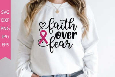 faith over fear SVG md faruk hossain 