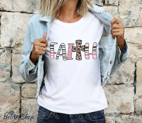 Faith Png, Sublimation Png Sublimation _HelArtShop_ 