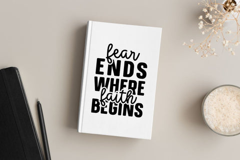 Faith Quotes SVG bundle SVG SH_Tee store 