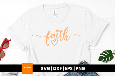 faith religious svg quote SVG Maumo Designs 