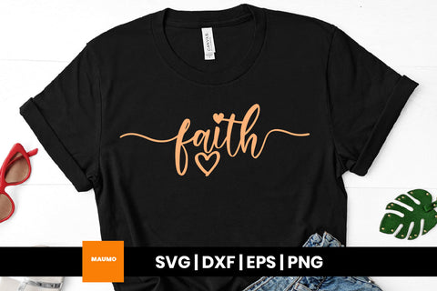 faith religious svg quote SVG Maumo Designs 