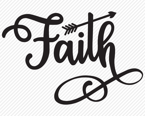 Faith | Religious SVG SVG Texas Southern Cuts 