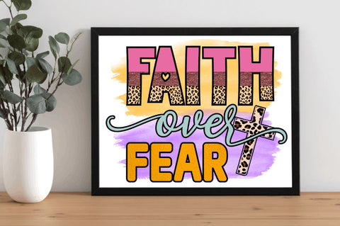 Faith Sublimation Bundle Sublimation Regulrcrative 