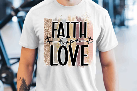 Faith Sublimation Bundle Sublimation Regulrcrative 