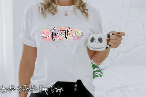 Faith Sublimation Embroidery/Applique DESIGNS Creativeart88 