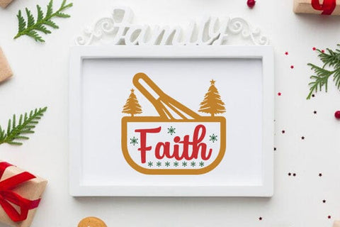 Faith SVG Angelina750 