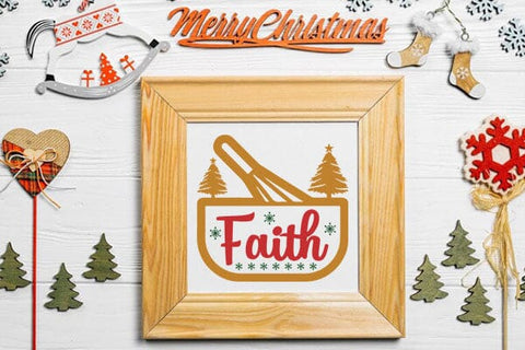 Faith SVG Angelina750 