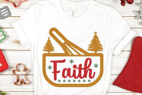 Faith SVG Angelina750 