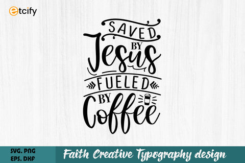 Faith Svg Bundle. Bible Verse Designs SVG etcify 