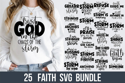Faith SVG Bundle File SVG orpitasn 