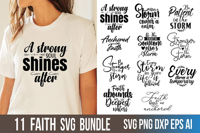 Faith SVG Bundle File SVG orpitasn 