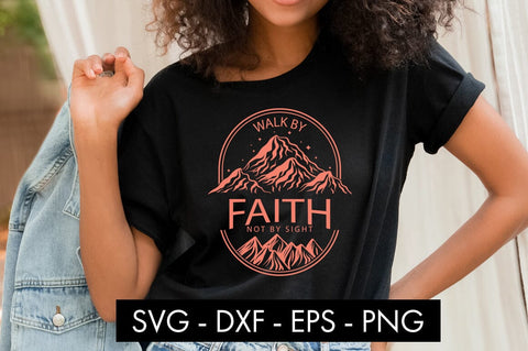 Faith SVG Bundle PNG SVG Freeling Design House 