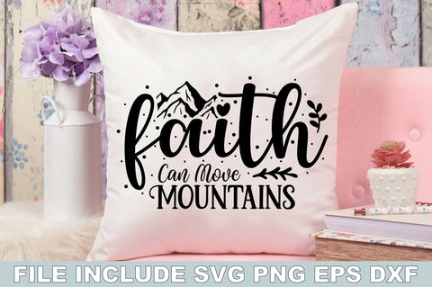 Faith SVG Bundle SVG Ariyan 
