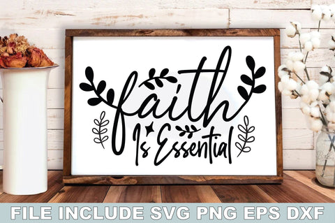 Faith SVG Bundle SVG Ariyan 