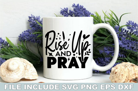 Faith SVG Bundle SVG Ariyan 