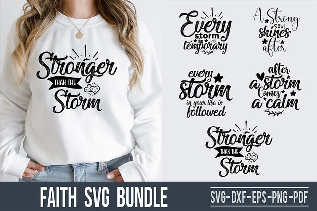 Faith SVG Bundle SVG orpitasn 