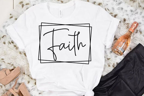 Faith SVG Design SVG FiveStarCrafting 