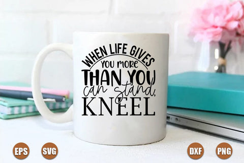 Faith SVG Design SVG FiveStarCrafting 