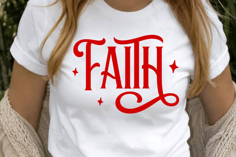 Faith SVG Design SVG Regulrcrative 