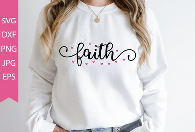 Faith SVG md faruk hossain 