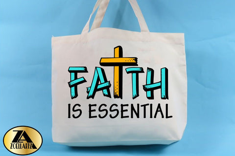 Faith SVG PNG EPS DXF Jesus SVG Bible Quotes SVG Faith Cross SVG zoellartz 