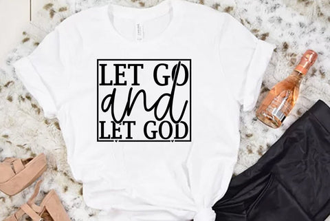 Faith svg quotes design bundle, Christian saying SVG FiveStarCrafting 