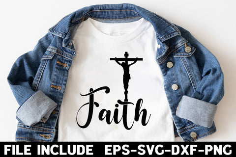 Faith SVG Rupkotha 