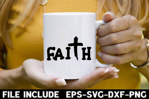 Faith SVG Rupkotha 