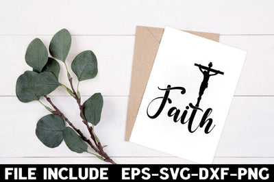 Faith SVG Rupkotha 