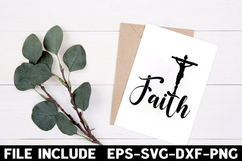 Faith SVG Rupkotha 