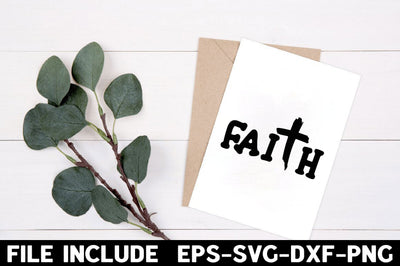 Faith SVG Rupkotha 