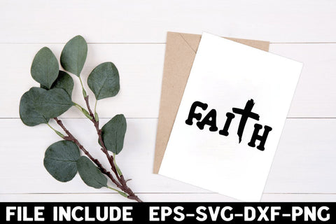 Faith SVG Rupkotha 