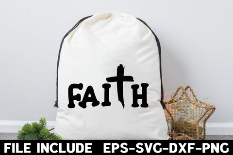 Faith SVG Rupkotha 