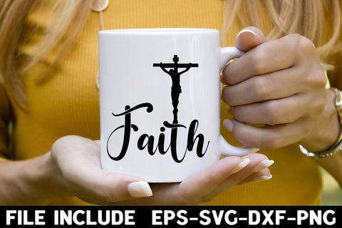 Faith SVG Rupkotha 