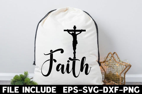 Faith SVG Rupkotha 