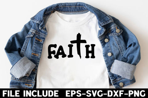 Faith SVG Rupkotha 
