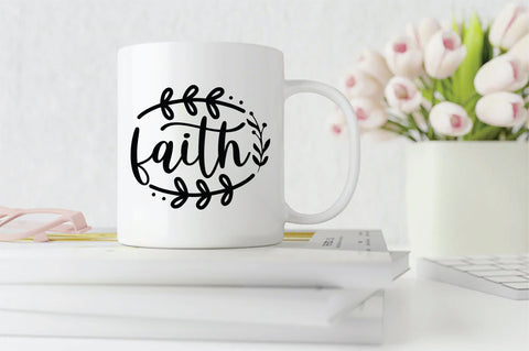 Faith SVG SVG Creativeart88 