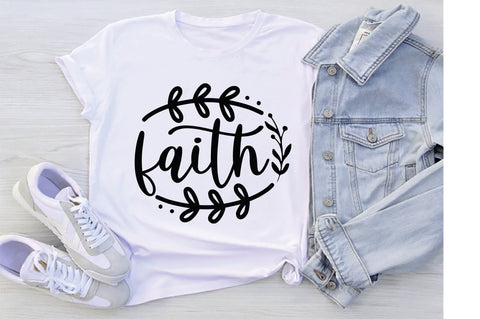 Faith SVG SVG Creativeart88 