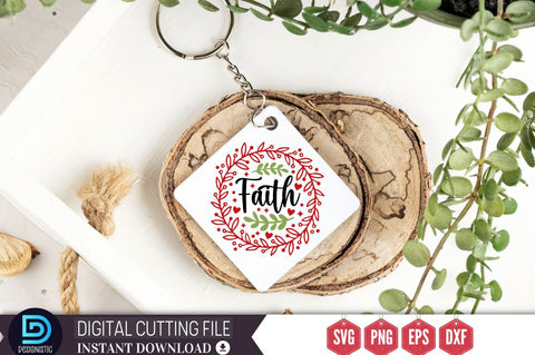 Faith SVG SVG DESIGNISTIC 