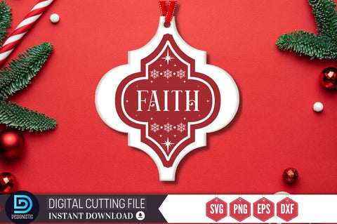 Faith SVG SVG DESIGNISTIC 