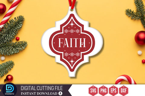 Faith SVG SVG DESIGNISTIC 