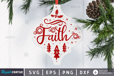 Faith SVG SVG Regulrcrative 